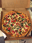 Domino's Pizza food