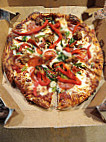 Domino's Pizza food