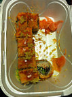 Sushi Gallery food