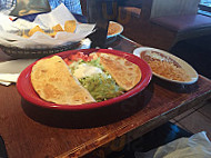 El Patron Mexican Grill food