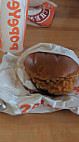 Popeyes Louisiana Kitchen food