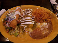 Luchita's Mexican Restaurant food