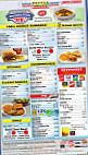 Waffle House menu