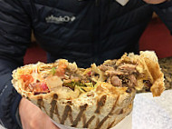 Shawarma Knight food