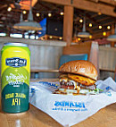 Islands Fine Burgers Drinks food