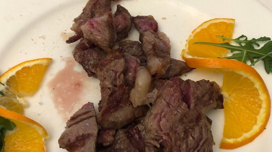 La Locanda Di Gino Nourriture