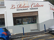 Le Relais Celton outside