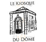 Le Kiosque Du Dôme outside