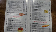 Pizza Nudelhaus menu