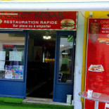 Orgelet Kebab Dentro