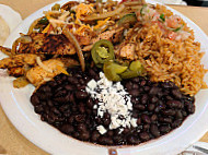 El Sombrero food