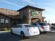 Olive Garden outside