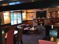 The Oddfellows Arms food