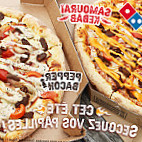 Domino's Pizza Asnières-sur-seine food