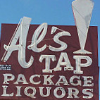 Al's Tap inside