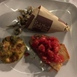 Veliero Tortuga Comida