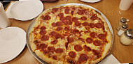 Capri Pizza food