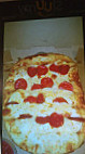 Angelos Pizza food