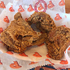 Popeyes Louisiana Kitchen food