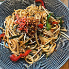 Wagamama food