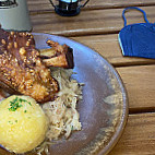 Gasthof Krone food