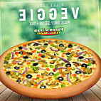 Piara Pizza food