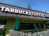 Starbucks outside