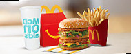 McDonald's food