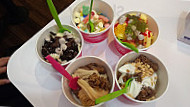 Sweetfrog food