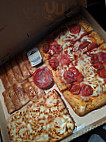 Pizza Hut food