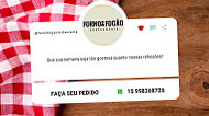 Forno&fogão menu