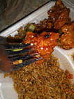 Teriyaki Express food