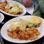 Portside Diner Cibo