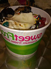 Sweet Frog food