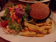 Ned Kelly's Australian Bar food