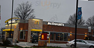 Mcdonald's outside