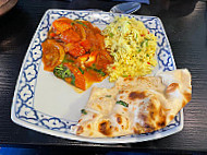 Indian-thai food