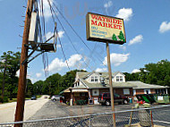 Wayside Market outside