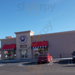 Panda Express Dentro