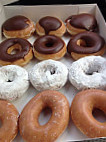 Krispy Kreme food