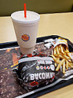 Burger King food