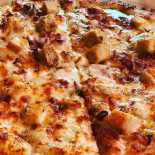 Zigzag Pizza Cibo