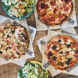 Zigzag Pizza Cibo
