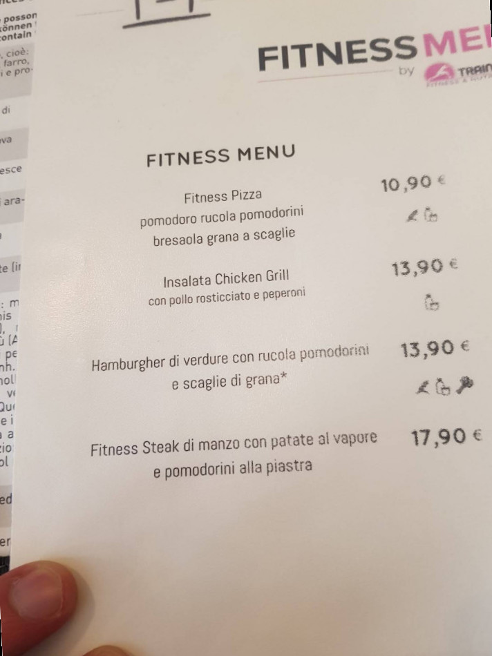Pizzeria Casa Al Torchio Carta