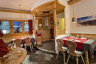 Restaurant Albula food