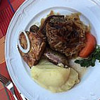 Schloss Deidesheim food