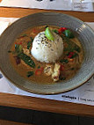 Wagamama food