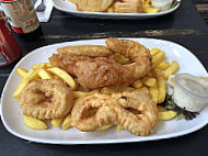 Hunky Dory Fish Chips Eastland food