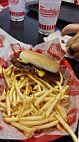 Freddy's Frozen Custard Steakburgers menu