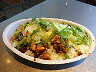 Chipotle Mexican Grill food